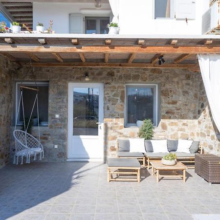 אנו מרה Mykonos Dot Apartments מראה חיצוני תמונה