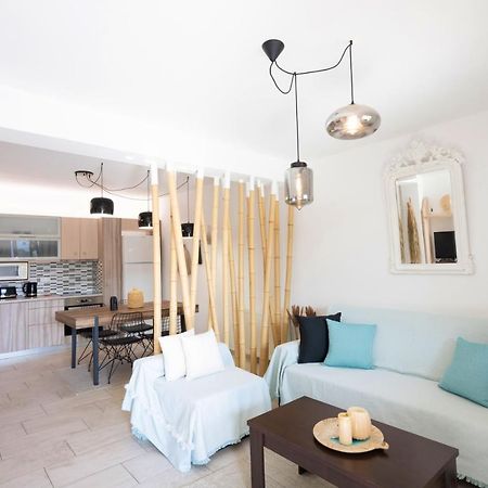אנו מרה Mykonos Dot Apartments מראה חיצוני תמונה