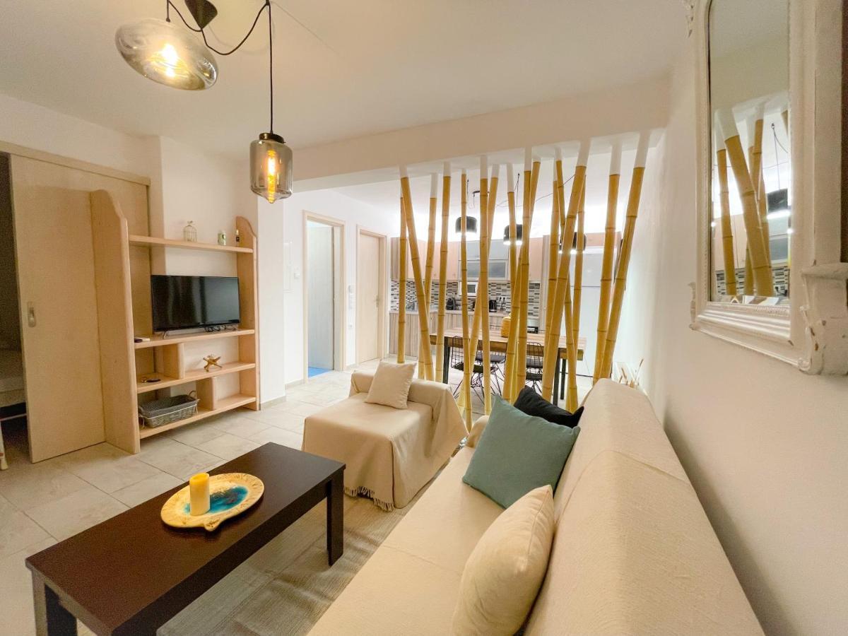 אנו מרה Mykonos Dot Apartments מראה חיצוני תמונה
