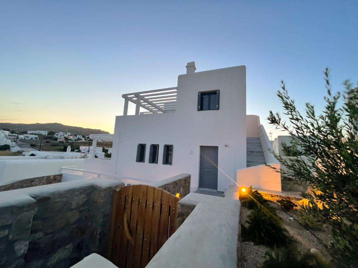 אנו מרה Mykonos Dot Apartments מראה חיצוני תמונה