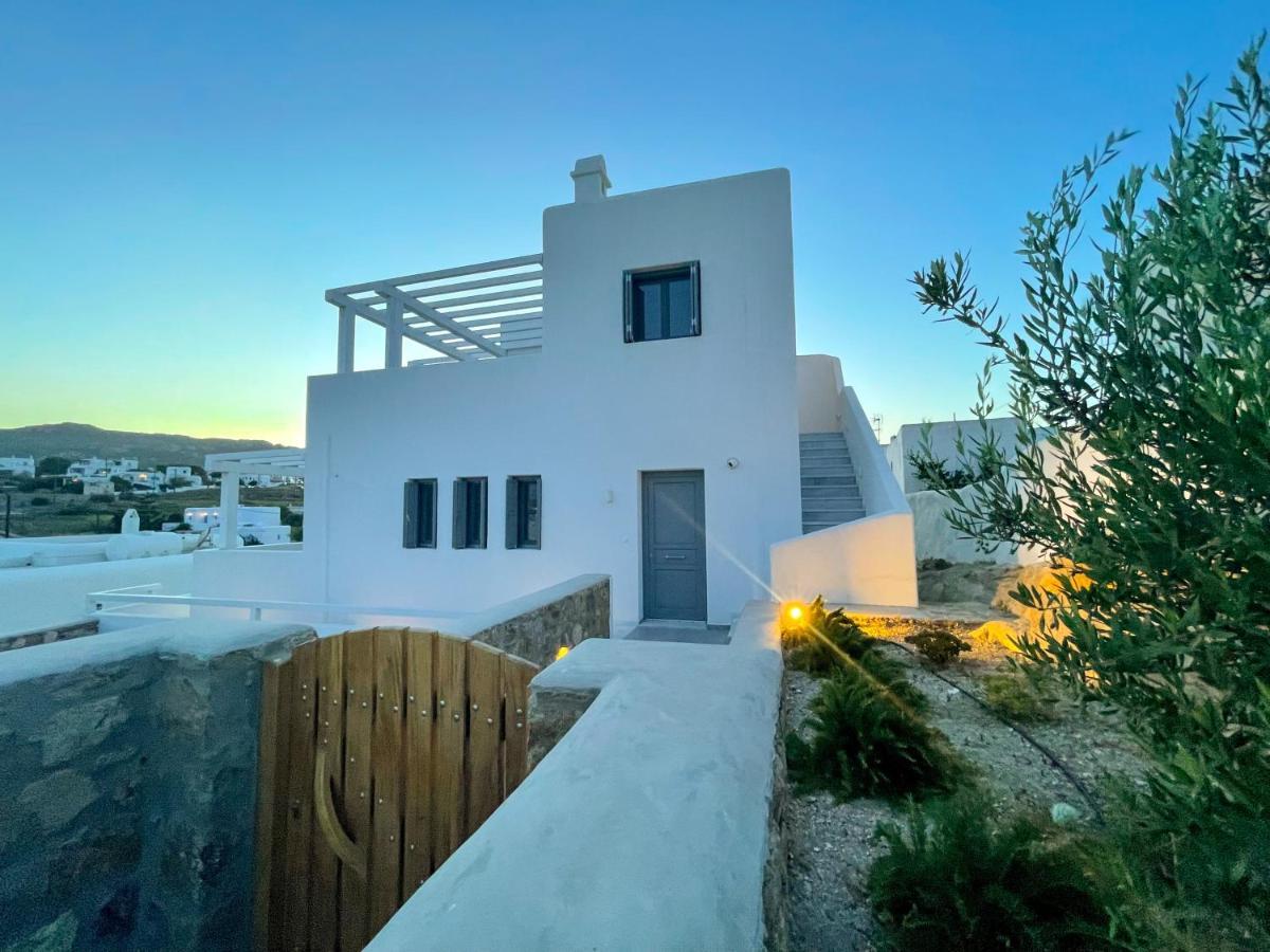 אנו מרה Mykonos Dot Apartments מראה חיצוני תמונה