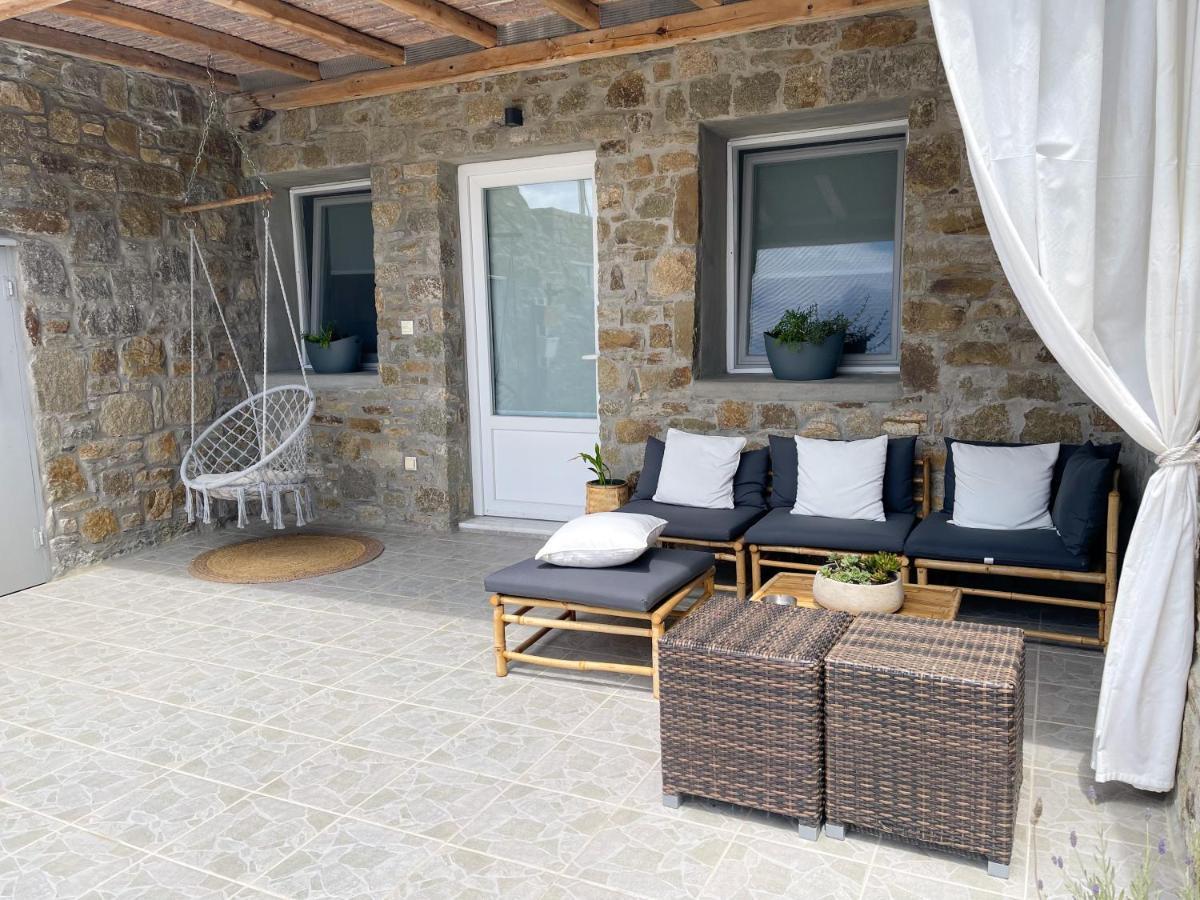 אנו מרה Mykonos Dot Apartments מראה חיצוני תמונה