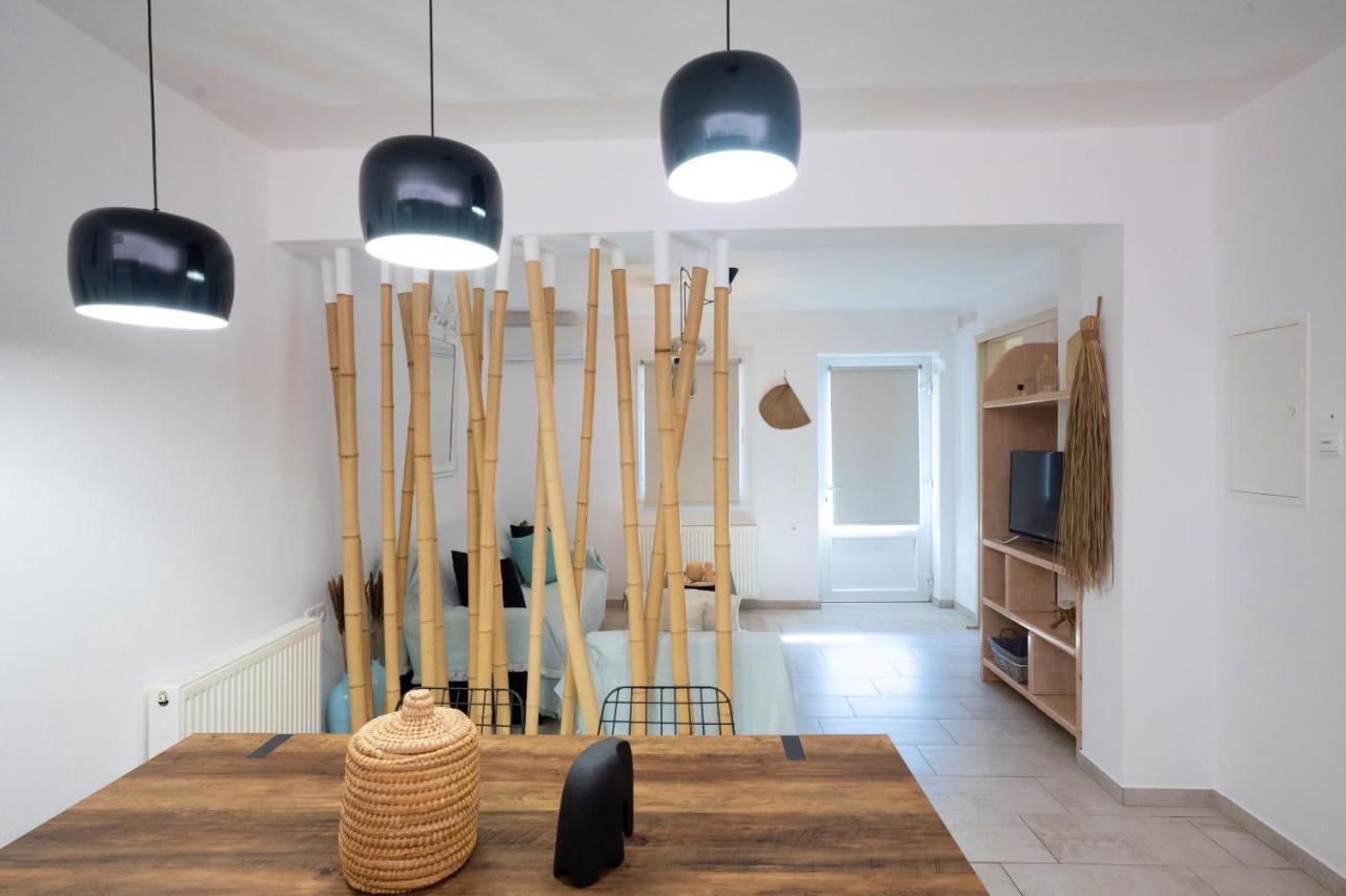 אנו מרה Mykonos Dot Apartments מראה חיצוני תמונה