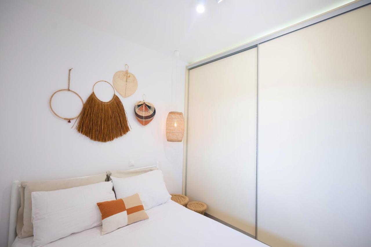 אנו מרה Mykonos Dot Apartments מראה חיצוני תמונה