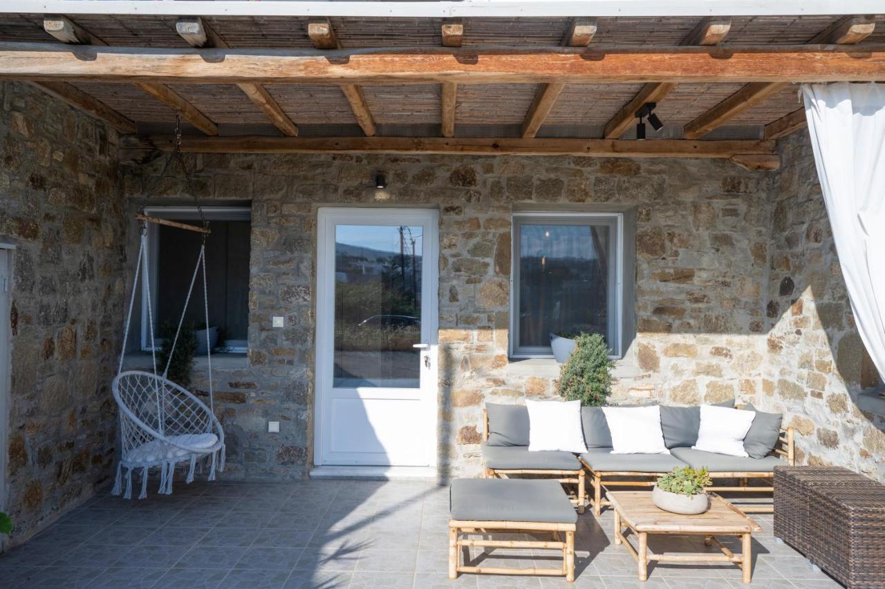 אנו מרה Mykonos Dot Apartments מראה חיצוני תמונה