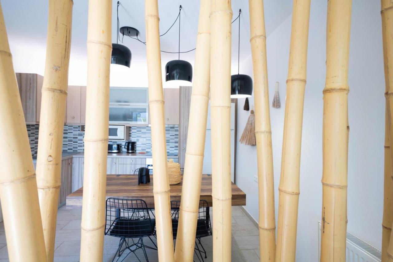 אנו מרה Mykonos Dot Apartments מראה חיצוני תמונה