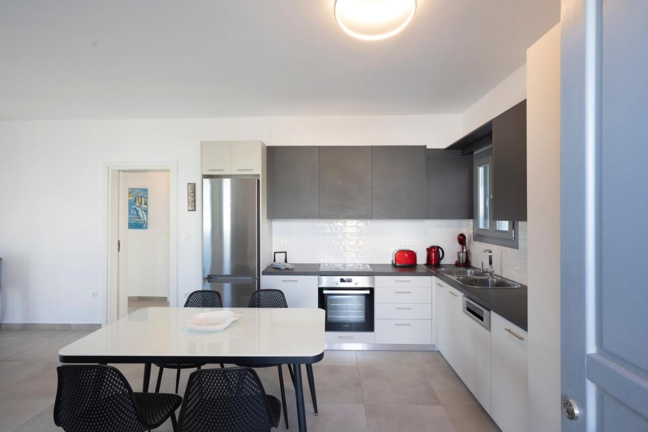 אנו מרה Mykonos Dot Apartments מראה חיצוני תמונה