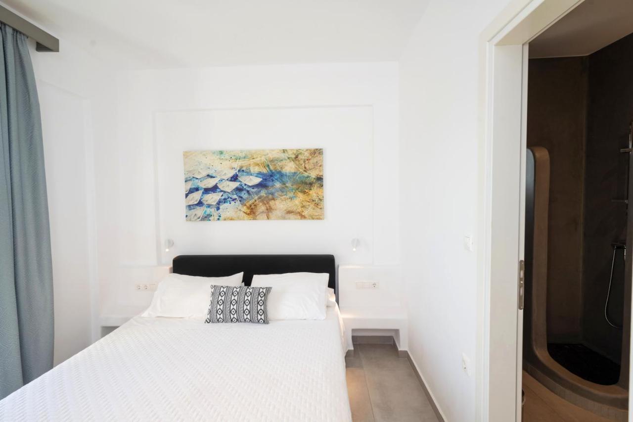 אנו מרה Mykonos Dot Apartments מראה חיצוני תמונה