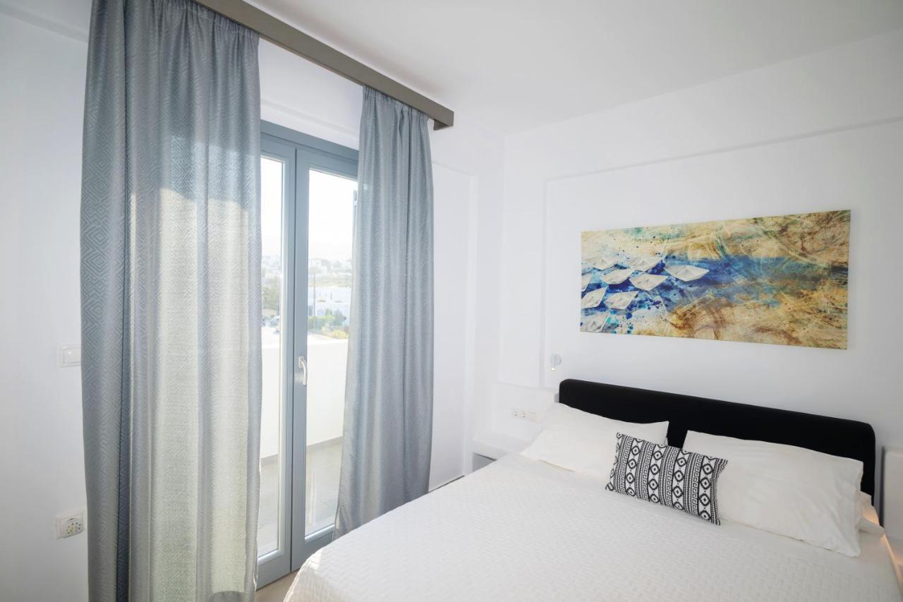 אנו מרה Mykonos Dot Apartments מראה חיצוני תמונה