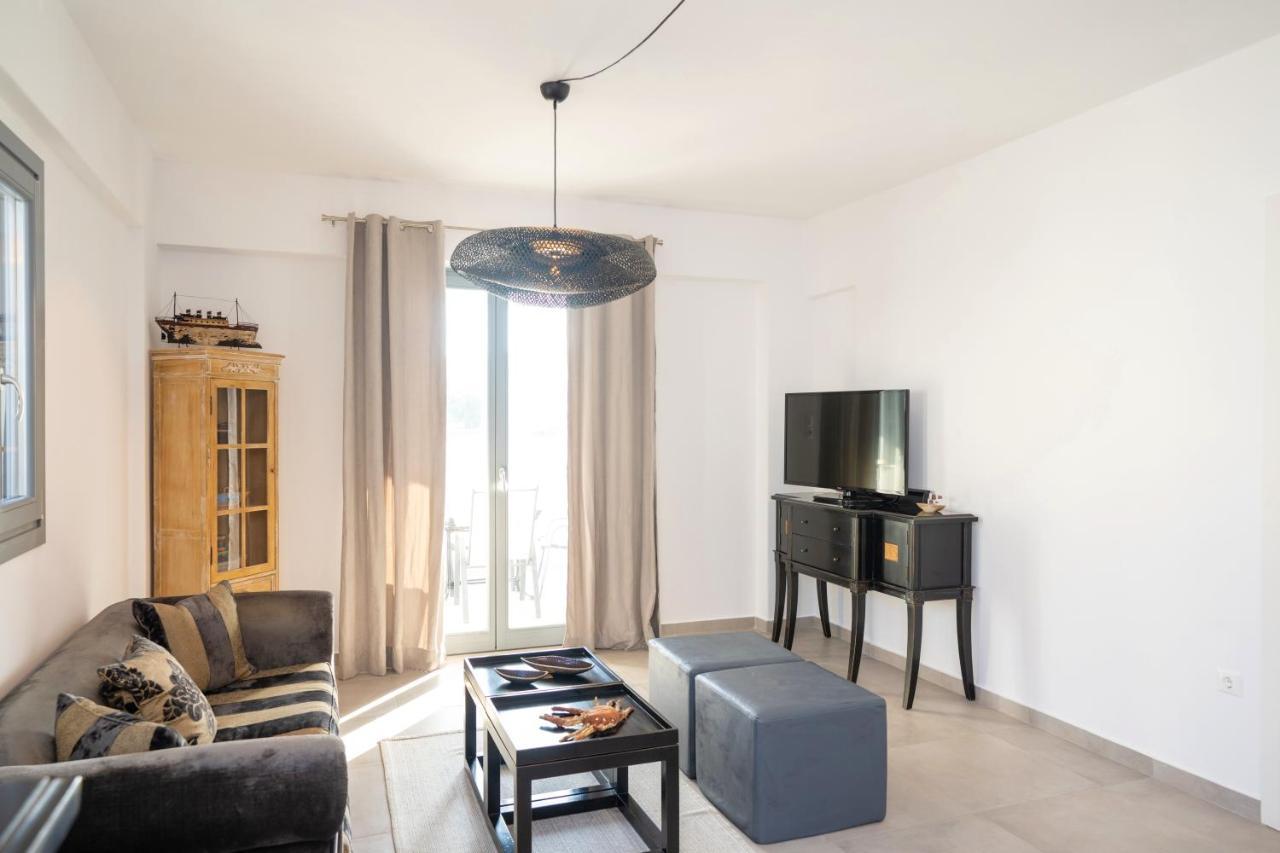 אנו מרה Mykonos Dot Apartments מראה חיצוני תמונה