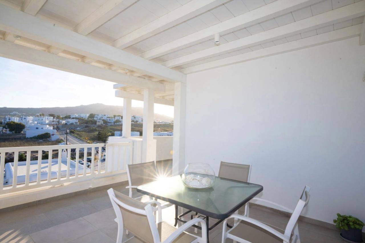 אנו מרה Mykonos Dot Apartments מראה חיצוני תמונה