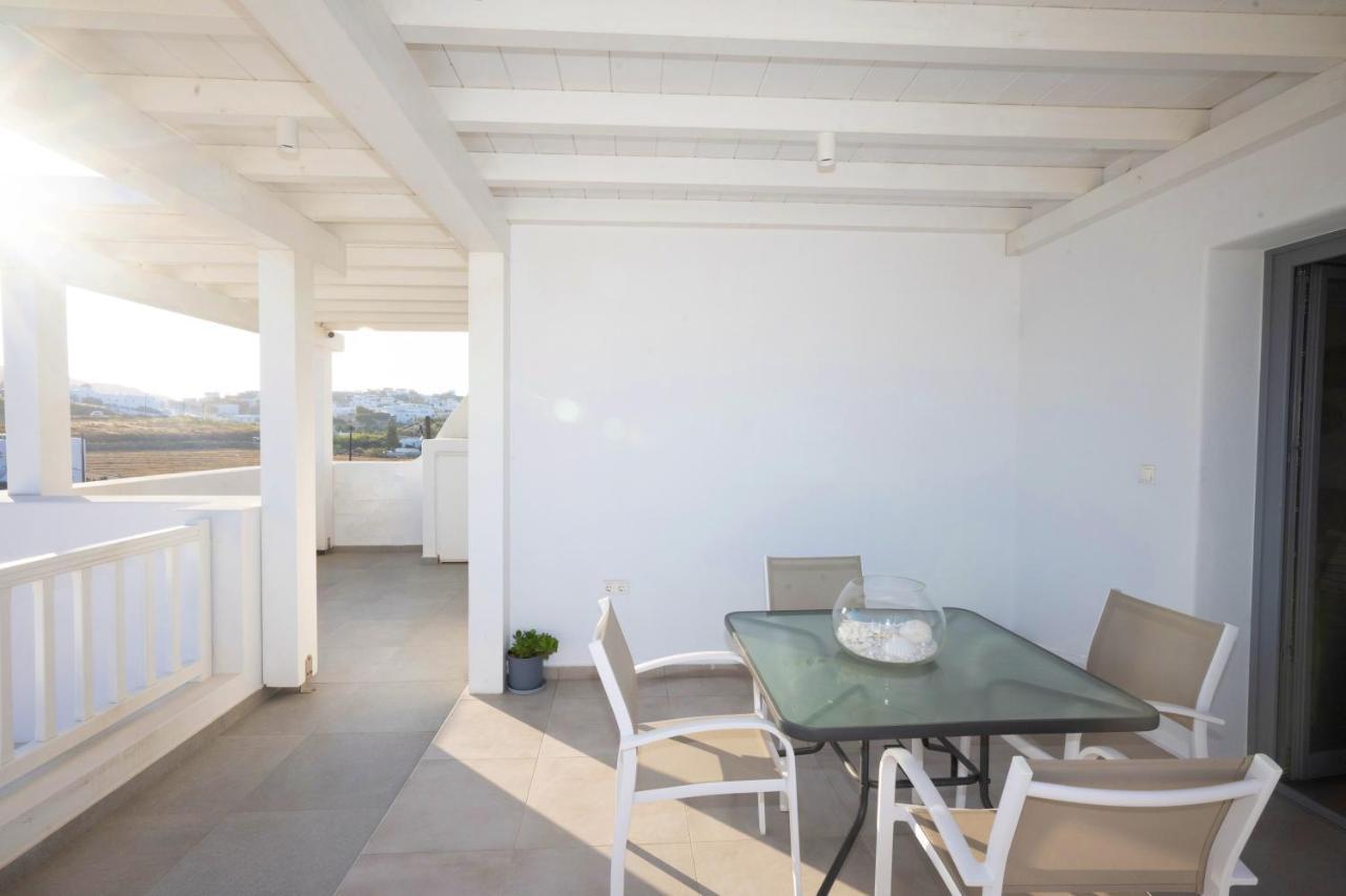 אנו מרה Mykonos Dot Apartments מראה חיצוני תמונה