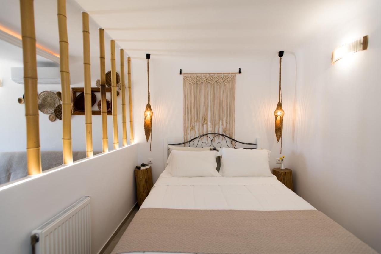 אנו מרה Mykonos Dot Apartments מראה חיצוני תמונה